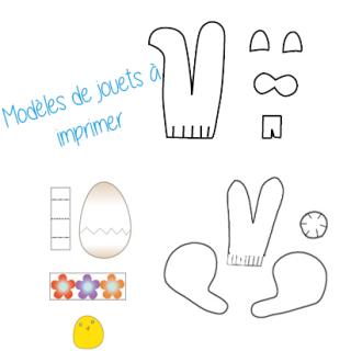 Modèles pour jouets à imprimer