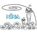 Prénom fille Nina