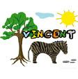Prénom de garçon : vincent