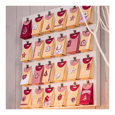 Voici 12 idées pour créer vos calendriers de l'avent récup. Une sélection d'idées DIY pour bricoler des calendrier de l'avent