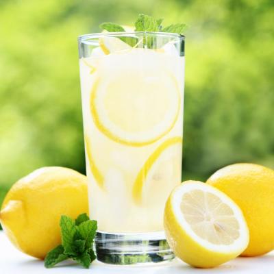 La recette citronnade maison