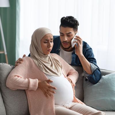 Contractions en grossesse : quand faut-il consulter ?