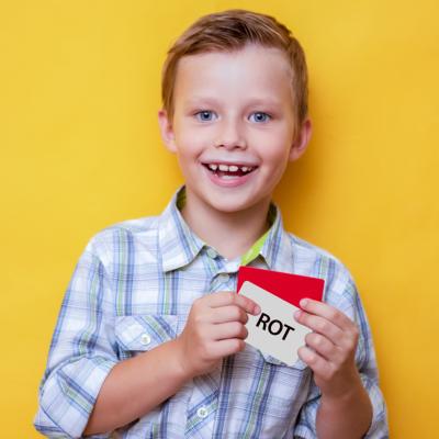 Jeu pour apprendre les couleur en allemand