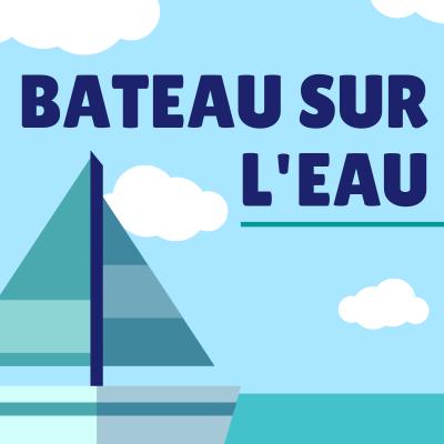La comptine "Bateau sur l'eau" est une comptine idéal pour les plus petits des enfants. Une chanson sur l'univers marin à chanter avec les enfants pendant les vacances, à la mer ou même dans le bain !