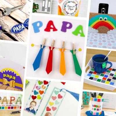 Idée cadeau Fête des pères : vous recherchez une idée de cadeau pour la fête des pères ? Voici la sélection de nos meilleures idées cadeaux pour faire plaisir à papa. Robots, cartes de fêtes des pères