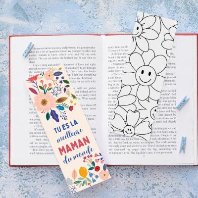 Nos marques-pages à imprimer pour la Fête des mères