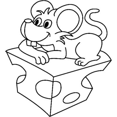 Tous les coloriages portant sur les souris, les rats et les mulots.. La souris , ce petit rongeur bien aimé des enfant , souris des champs ,...