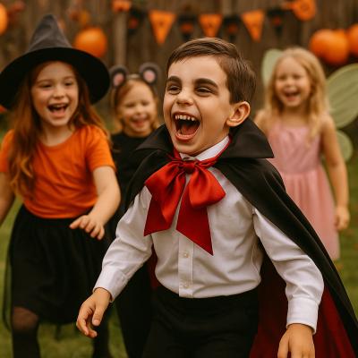 Déguisement de vampire