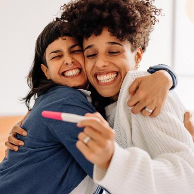 5 façons originales d'annoncer sa grossesse