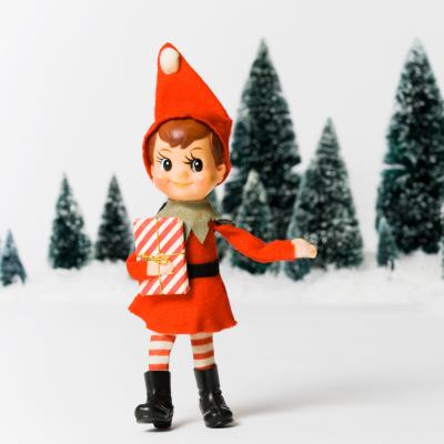 50 idées de noms à donner à votre lutin farceur de Noël