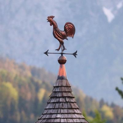 girouette - mot du glossaire Tête à modeler. Définition et activités associées au mot girouette.