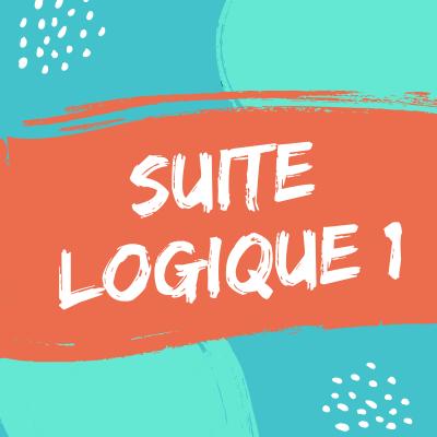 Imprimer l'exercice 2 : Suite logique pour les enfants de PS maternelle exercice