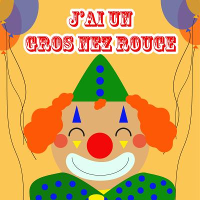 Découvrez ou redécouvrez la chanson j'ai un gros nez rouge à chanter avec les enfants. Vous pouvez imprimer les paroles afin de l'apprendre en famille afin de l'ajouter à votre livret de chanson à cha