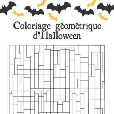 Selon la consigne donnée il faut colorier tous les triangles ou tous les rectangles. Des jeux pour manipuler les formes géométriques. Des jeux pour amuser les enfants et parler d'Halloween. Imprimez l