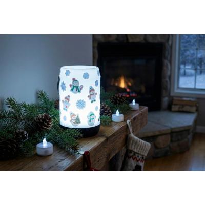Lanterne d'hiver