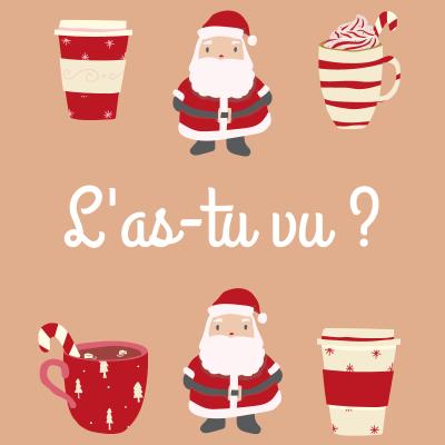 L'as-tu vu est une jolie chanson de Noel à chanter en famille avec les enfants pendant la période de Noel afin de se mettre dans l'ambiance. Profitez du mois de decembre pour apprendre la chanson et p