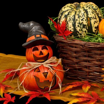 Les origines de la fête d'Halloween