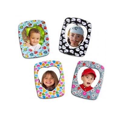 Des magnets à personnaliser et à décorer avec les enfants. Une bonne idée pour la rentrée.