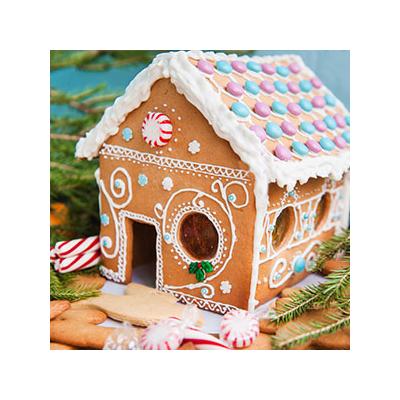 Recette de la Maison en pain d’épices