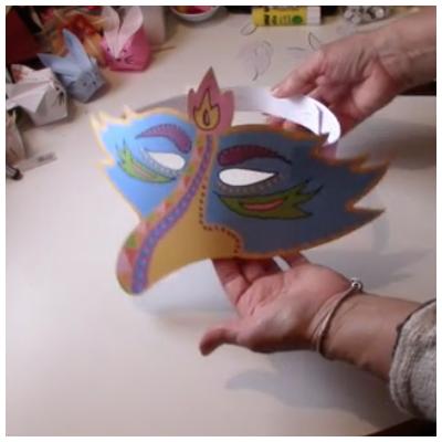 Modèle d'âne pour les animaux de la ferme. Un paper toy d'âne à imprimer pour réaliser des jouets en papier sur les animaux de la ferme. Ce modèle de paper toy vous permettra de fabriquer un