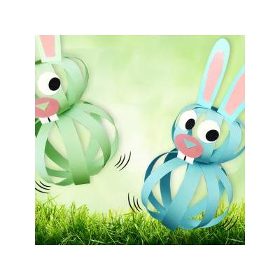 Des idées de paper toys simples à imprimer et à assembler pour Pâques. Les paper toys à faire pour s'amuser à l'ocasion de la fête de Pâques. Des paper toys pour faire des petits jouets de Pâques, des