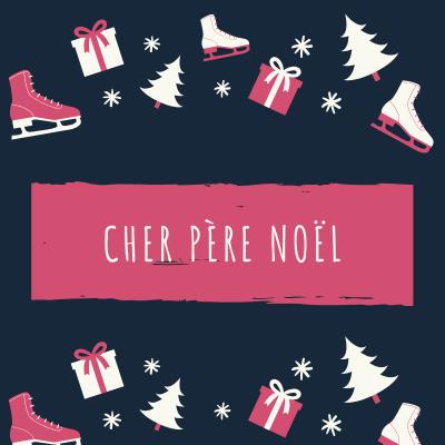 20 modèles de papiers à lettre de Noël à imprimer gratuitement