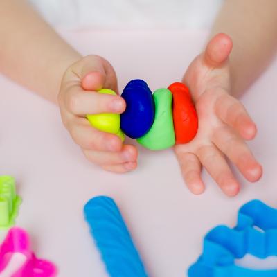 Recette de la pâte à modeler à suivre pour créer votre propre pate à modeler