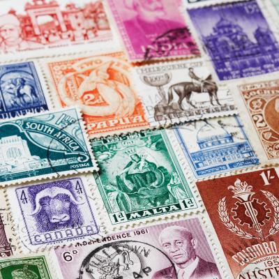 récupérer les timbres