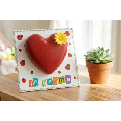Tableau coeur 3D