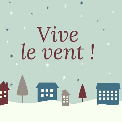 Vive le Vent fait partie des chansons classiques de Noël que nos petits lutins adorent fredonner pendant les fêtes. Retrouvez les paroles de cette célèbre comptine pour enfant en vidéo, imprimez