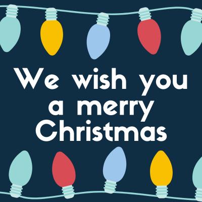 We wish you a merry christmas.  Paroles de la chanson pour carnet de chants. Chanson " We Wish You a Merry Christmas" pour chanter en anglais avec les enfants. Paroles avec version pour carnet de chan