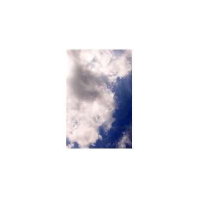 Les nuages protègent du soleil