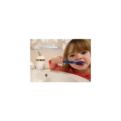 Hygiène dentaire dès 2 ans