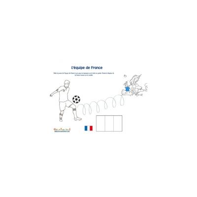 Drapeaux du monde : jeux