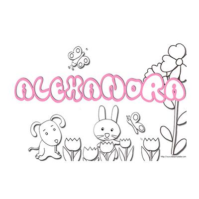 Alexandra