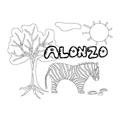 Alonzo