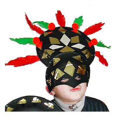 Masque Inca