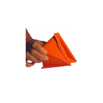 Bec d'oiseau en papier origami