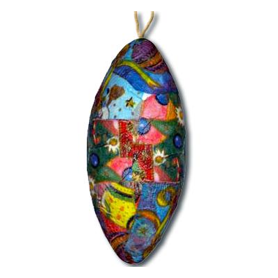 Réaliser des boule de Noël serviette en papier