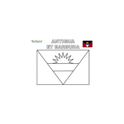 coloriage des drapeaux du monde