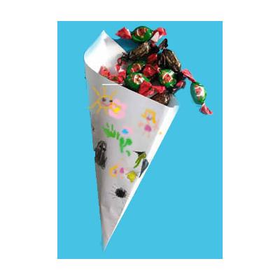 Cornet bonbon