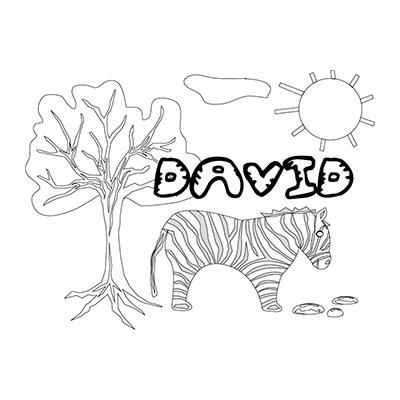 David