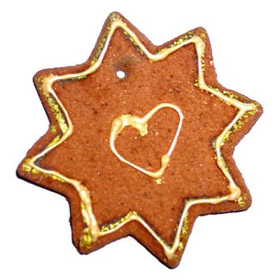 Recette des décorations de Noël  odorantes