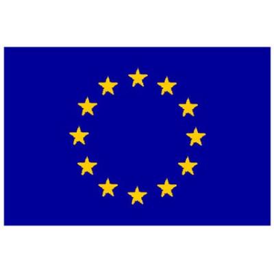 Fabriquer un drapeau de l'Union Europ&eacute;enne