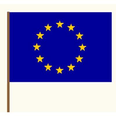 Le drapeau de l'union européenne