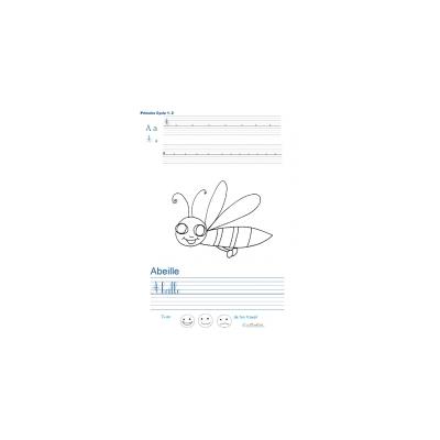 Dictées muettes : écrire des mots avec des images en maternelle et CP