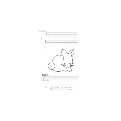 Différencier les écritures : majuscules, minuscules, script et cursif