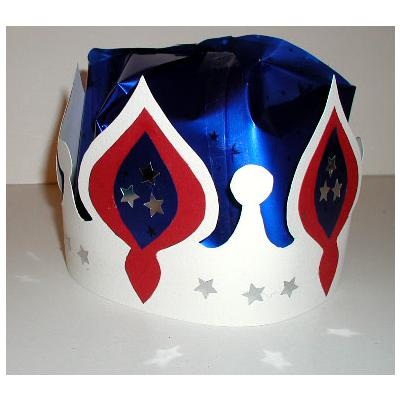 couronne russe