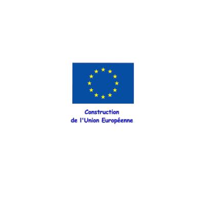 Etapes de la construction de l'UE