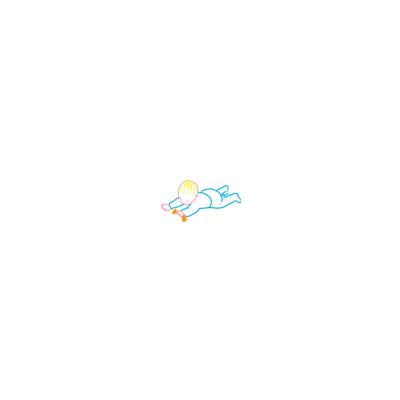 Développement du bébé à 3 mois